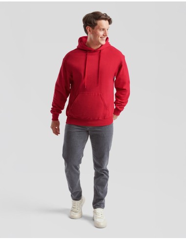 F-62-208-0-Classic Hooded Sweat